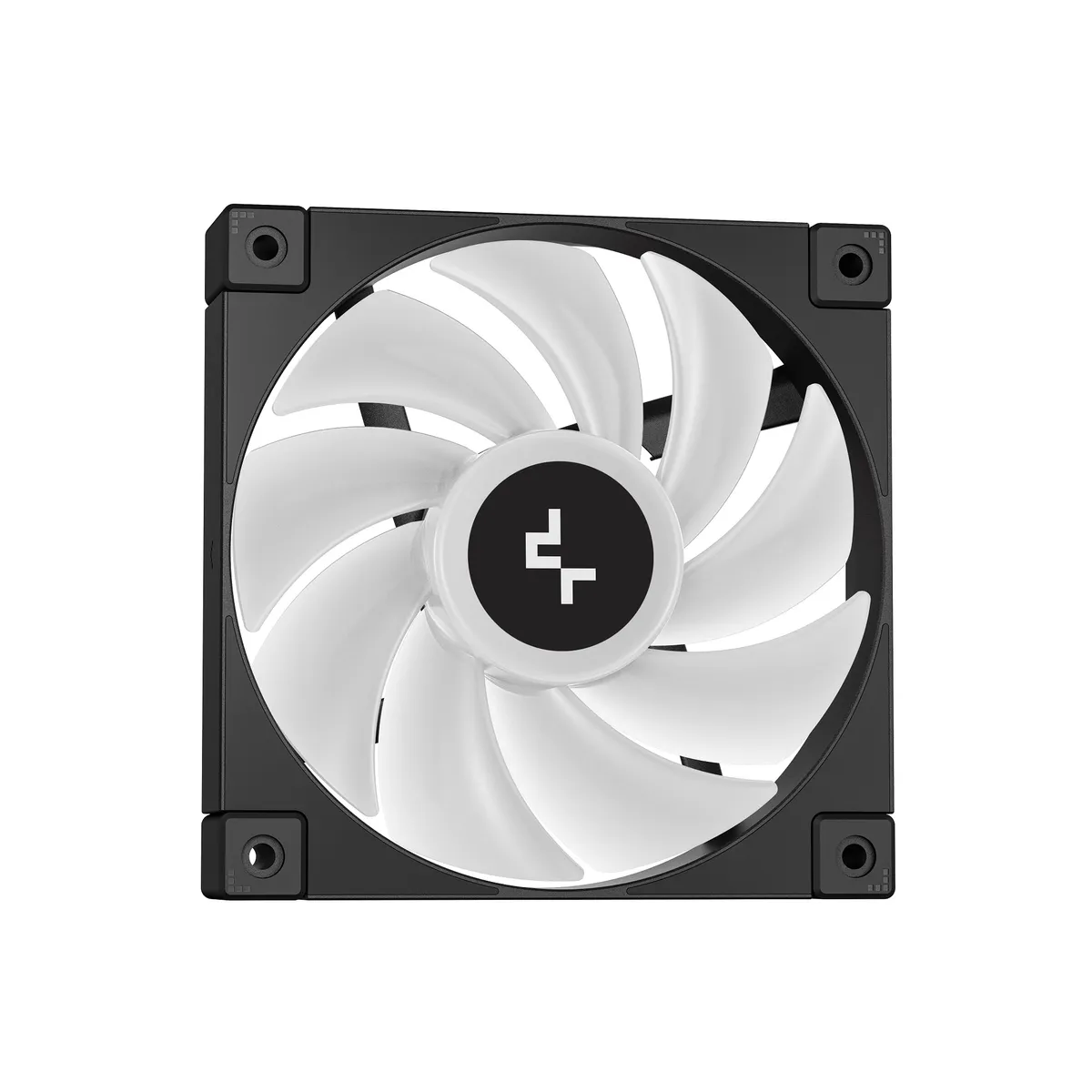 Система водяного охолодження DeepCool LD240 (R-LD240-BKMSN-G-1) - мініатюра 3