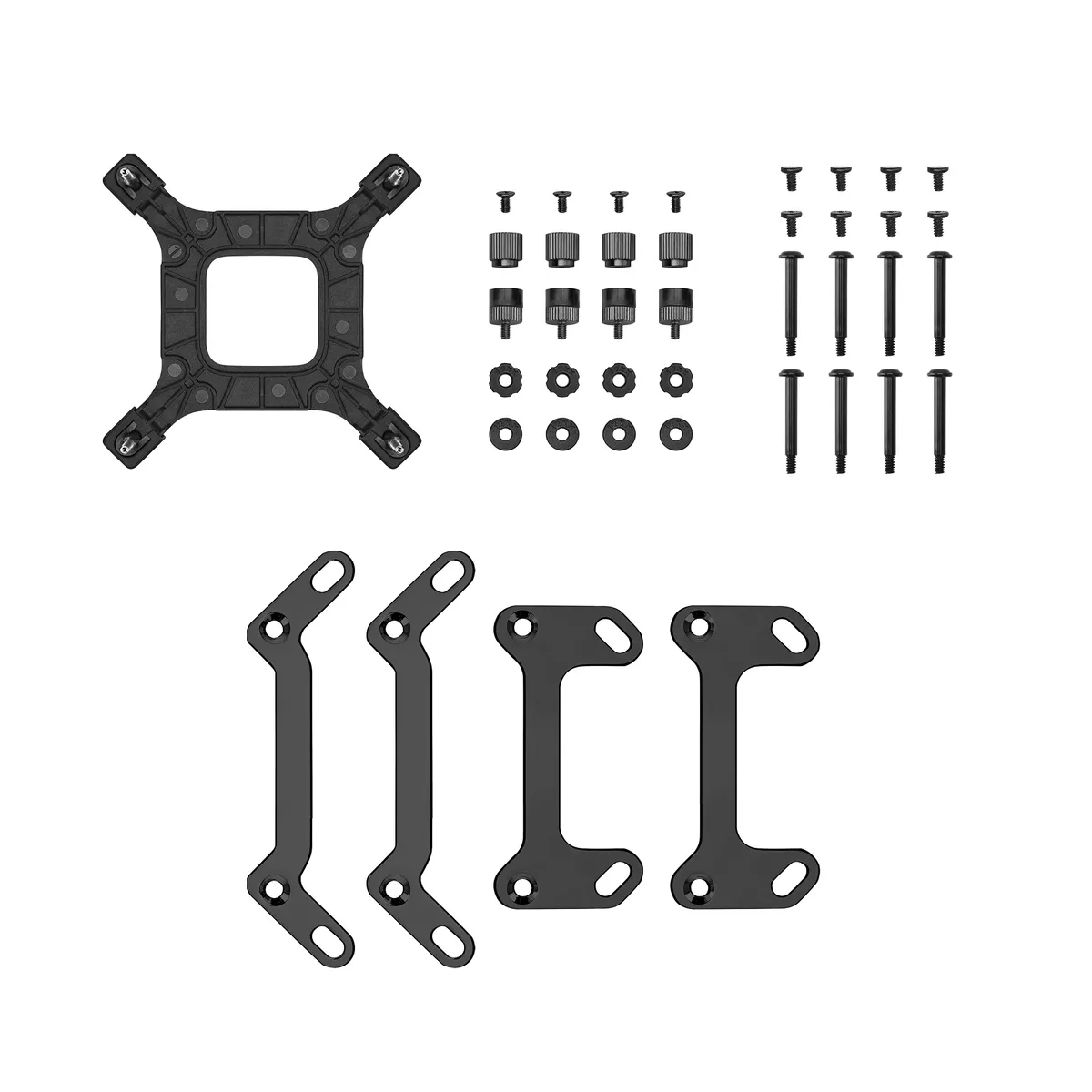 Система водяного охолодження DeepCool LD240 (R-LD240-BKMSN-G-1) - мініатюра 5