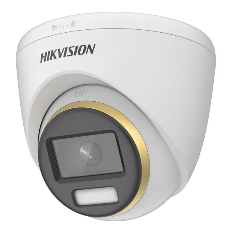 Turbo HD камера Hikvision DS-2CE72DF3T-F (2.8мм) - зображення 1