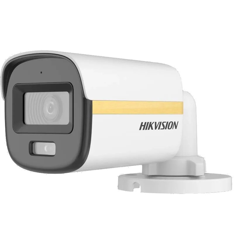 Turbo HD камера Hikvision DS-2CE10DF3T-LFS (3.6мм) - зображення 1