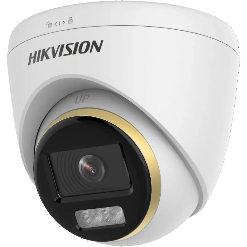 Turbo HD камера Hikvision DS-2CE72KF3T-L (2.8мм) - зображення 1