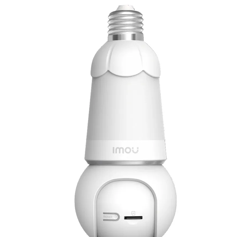 IP-камера-лампочка Imou IPC-S6DP-5M0WEB-E27 - мініатюра 2