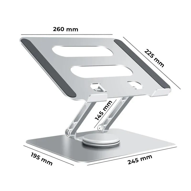 Підставка для ноутбука Venshen 4 You LS-520 - мініатюра 2