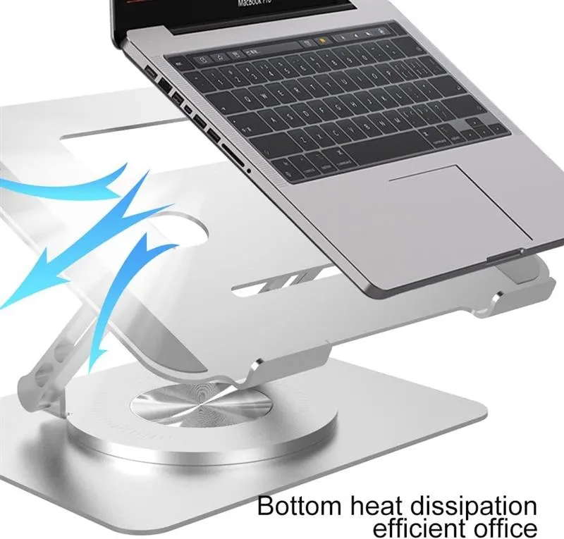Підставка для ноутбука Venshen 4 You LS-520 - мініатюра 5