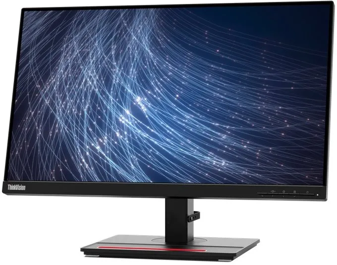 Монiтор Lenovo 23.8" ThinkVision T24m-29 (63A5GAT6UA) IPS Black - мініатюра 3