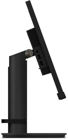 Монiтор Lenovo 23.8" ThinkVision T24m-29 (63A5GAT6UA) IPS Black - мініатюра 5