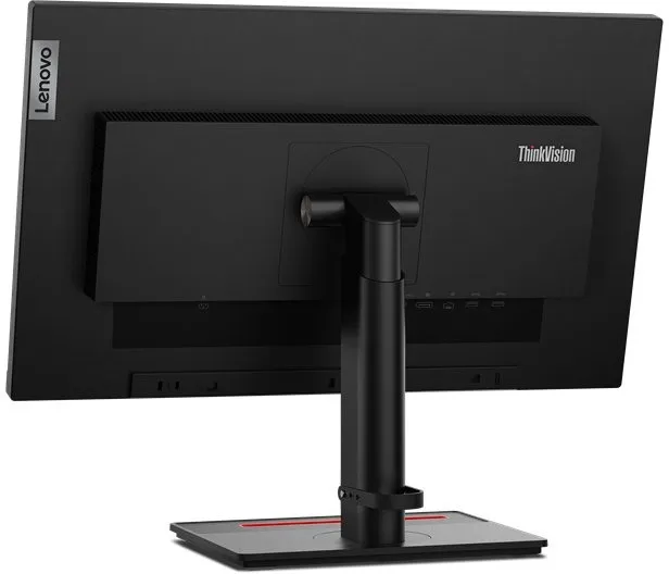 Монiтор Lenovo 23.8" ThinkVision T24m-29 (63A5GAT6UA) IPS Black - мініатюра 7