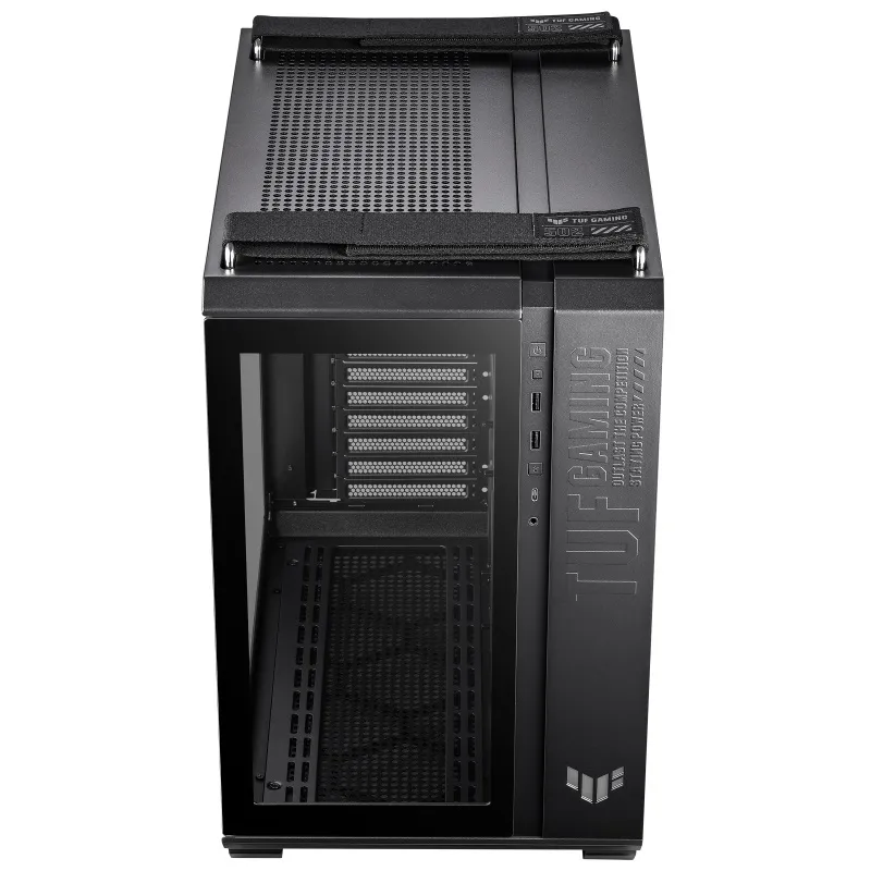 Корпус Asus TUF Gaming GT502 Plus Black без БЖ (90DC0090-B19010) - мініатюра 11