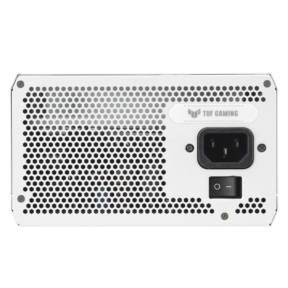 Блок живлення Asus TUF-GAMING-1000G-WHITE PCIE5 1000W Gold (90YE00S5-B0NA00) - мініатюра 10