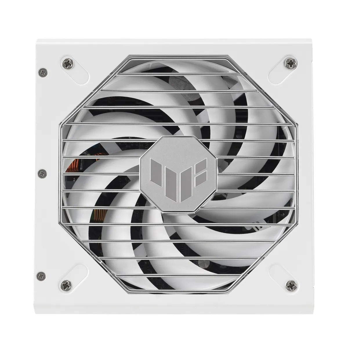 Блок живлення Asus TUF-GAMING-1000G-WHITE PCIE5 1000W Gold (90YE00S5-B0NA00) - мініатюра 16