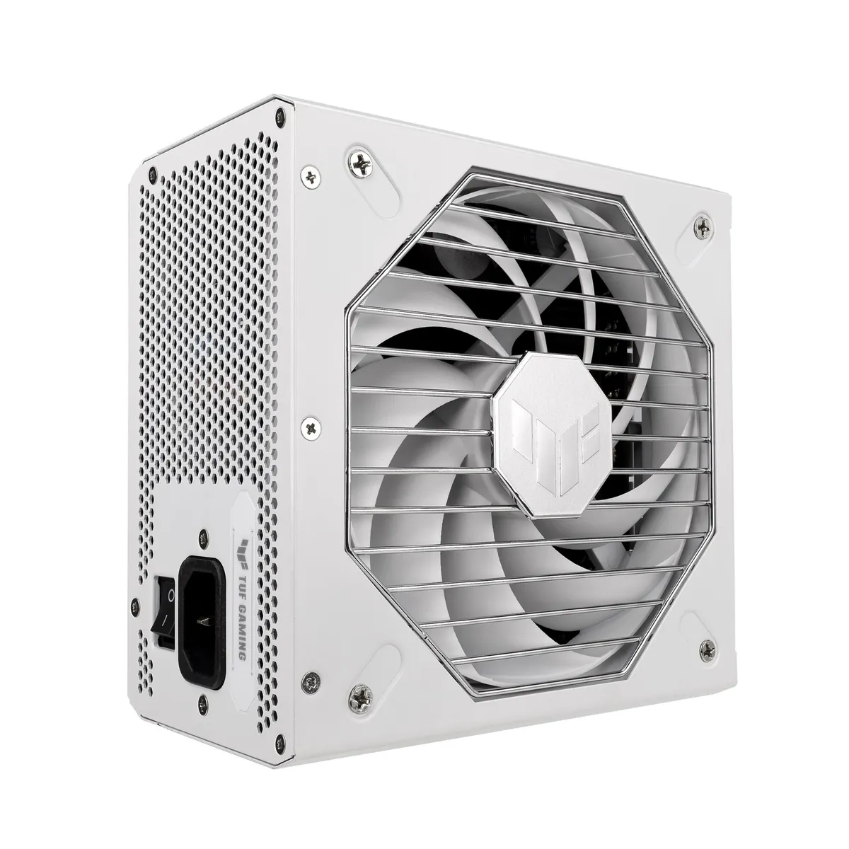Блок живлення Asus TUF-GAMING-1000G-WHITE PCIE5 1000W Gold (90YE00S5-B0NA00) - мініатюра 19