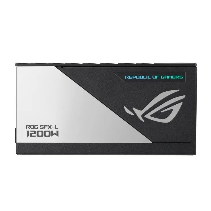 Блок живлення Asus ROG Loki SFX-L 1200W Titanium (90YE00N0-B0NA00) - зображення 1