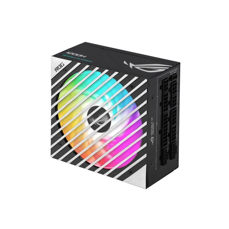 Блок живлення Asus ROG Loki SFX-L 1200W Titanium (90YE00N0-B0NA00) - мініатюра 10