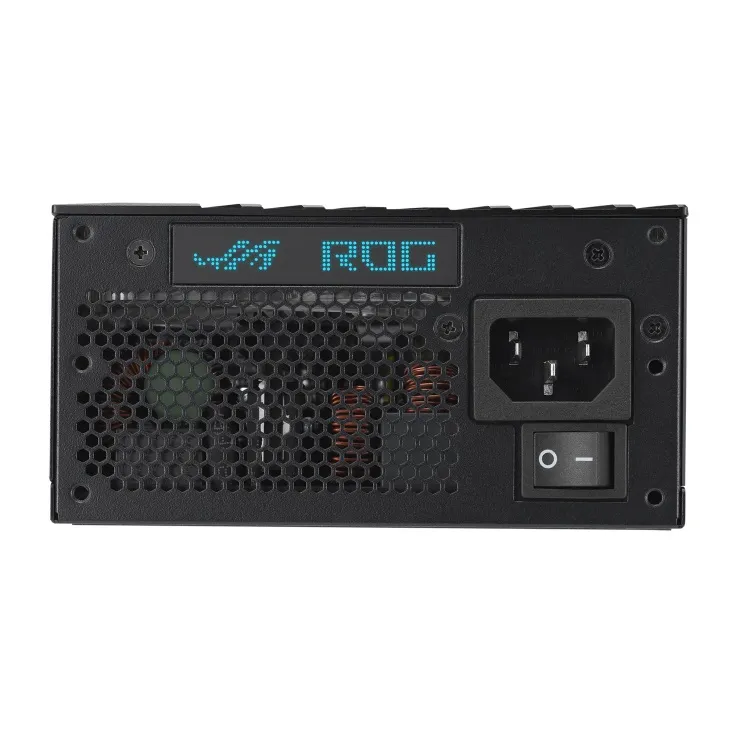 Блок живлення Asus ROG Loki SFX-L 1200W Titanium (90YE00N0-B0NA00) - мініатюра 6