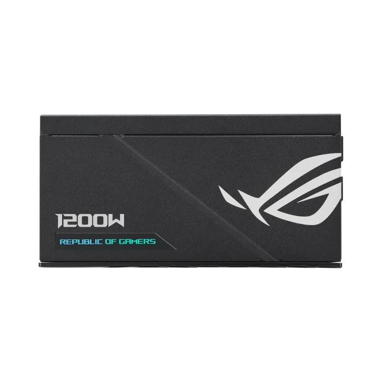 Блок живлення Asus ROG Loki SFX-L 1200W Titanium (90YE00N0-B0NA00) - мініатюра 7