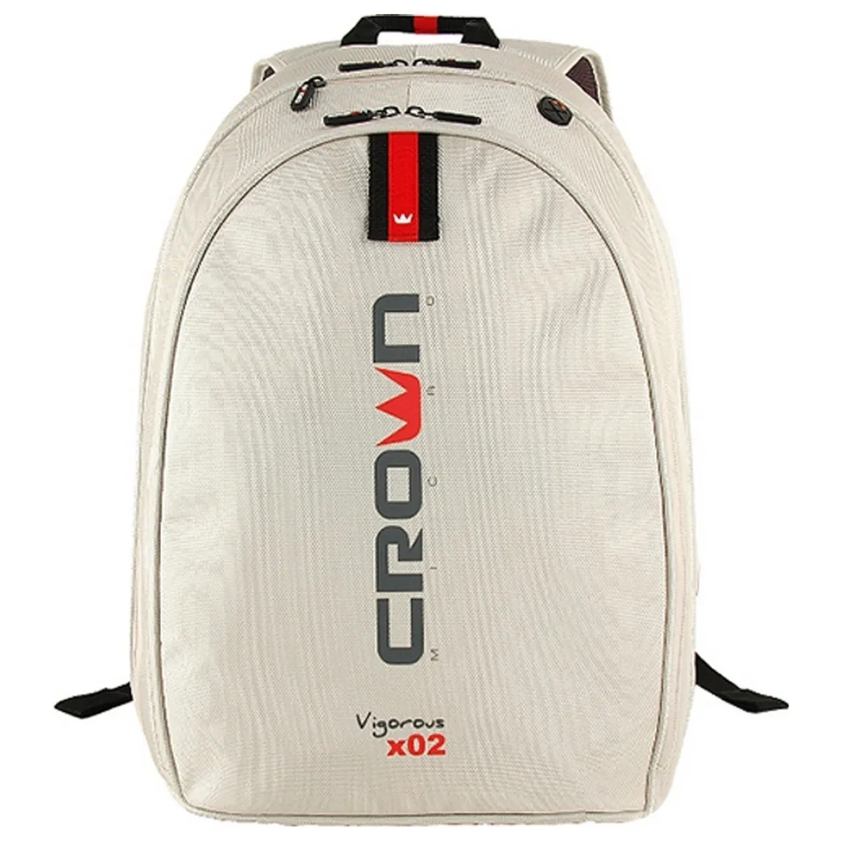 Рюкзак для ноутбука Crown Micro Vigorous 15.6" White (BPV215W) - зображення 1