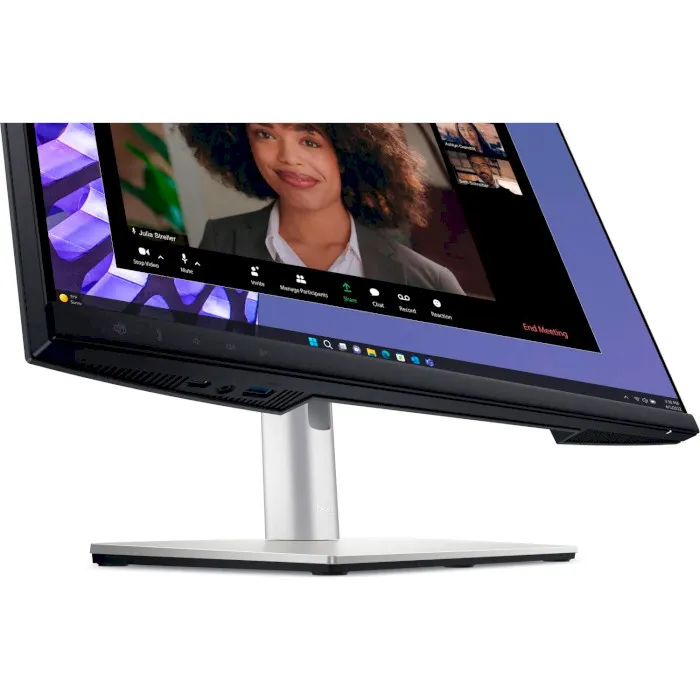 Монітор Dell 27" P2724DEB (210-BFMZ) IPS Black/Silver - мініатюра 6
