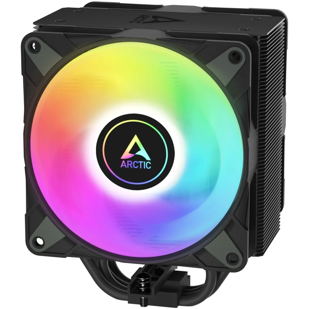 Кулер процесорний Arctic Freezer 36 A-RGB Black (ACFRE00124A) - зображення 1