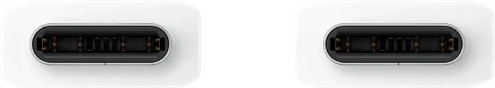 Кабель Samsung USB Type-C - USB Type-C (M/M), 1.8 м, White (EP-DX310JWRGRU) - мініатюра 2