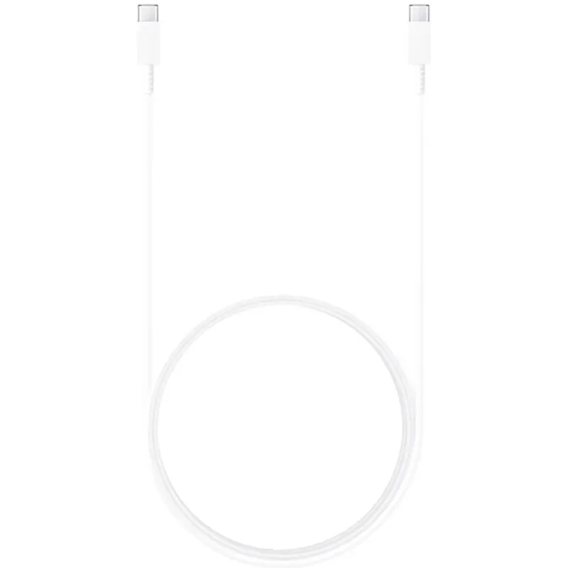 Кабель Samsung USB Type-C - USB Type-C (M/M), 1.8 м, White (EP-DX310JWRGRU) - мініатюра 3
