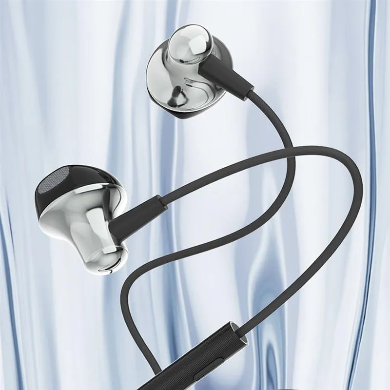 Гарнітура СolorWay Slim 3.5 mm Wired Earphone Blast 1 Black (CW-WD01BK) - мініатюра 11