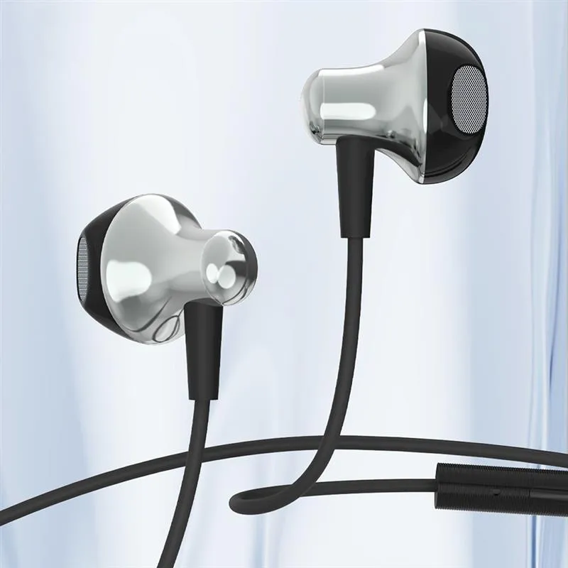 Гарнітура СolorWay Slim 3.5 mm Wired Earphone Blast 1 Black (CW-WD01BK) - мініатюра 12