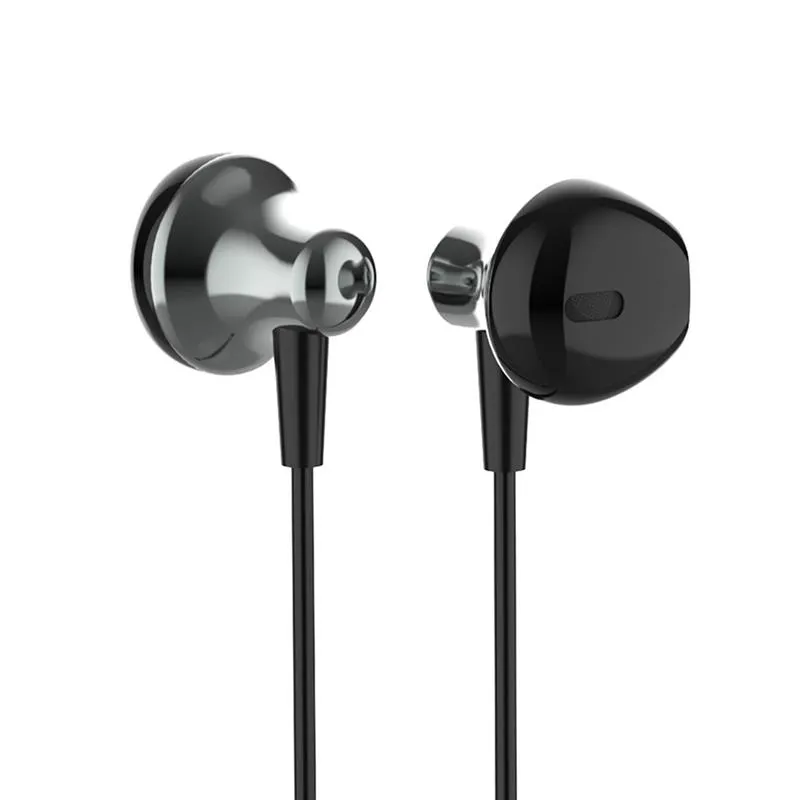 Гарнітура СolorWay Slim 3.5 mm Wired Earphone Blast 1 Black (CW-WD01BK) - мініатюра 7