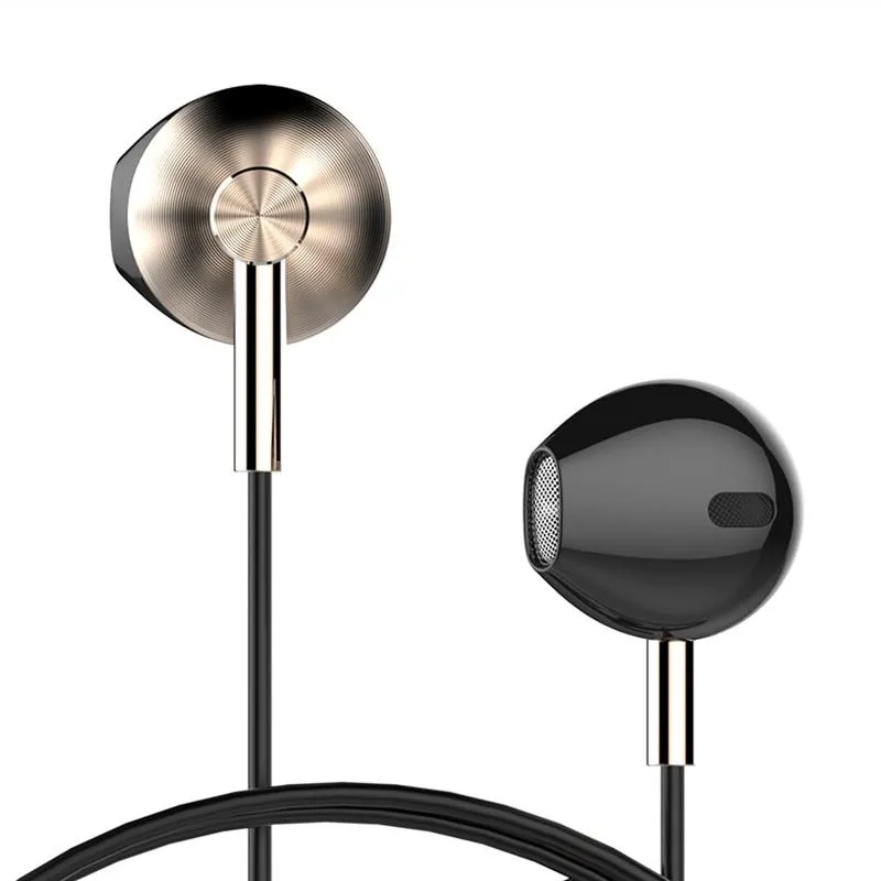 Гарнітура СolorWay Slim 3.5 mm Wired Earphone Blast 2 Black (CW-WD02BK) - мініатюра 6