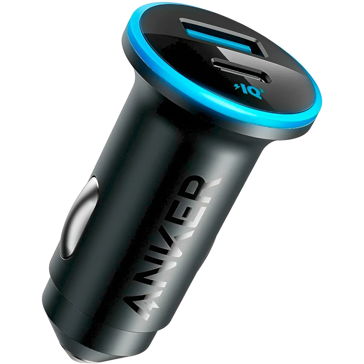 Мережевий зарядний пристрій Anker PowerDrive 323 Black (A2735G11) - мініатюра 6