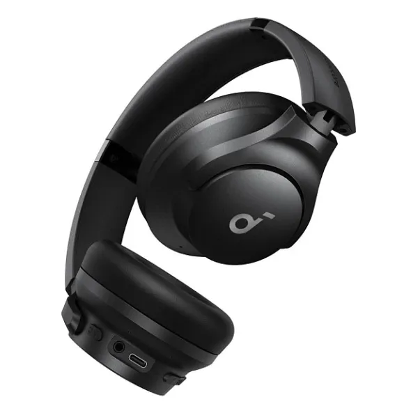 Bluetooth-гарнітура Anker SoundCore Q20i Black (A3004G11) - мініатюра 5