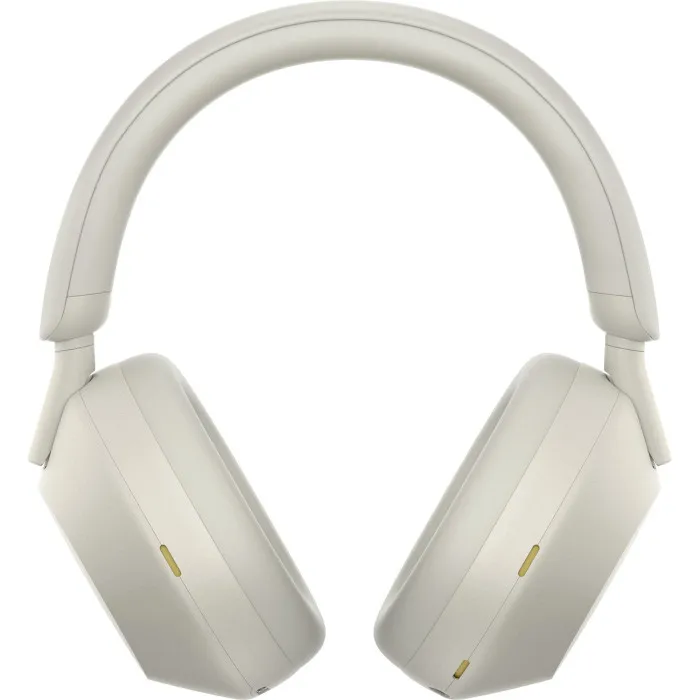 Гарнiтура Sony WH-1000XM5 Silver (WH1000XM5S.CE7) - зображення 1