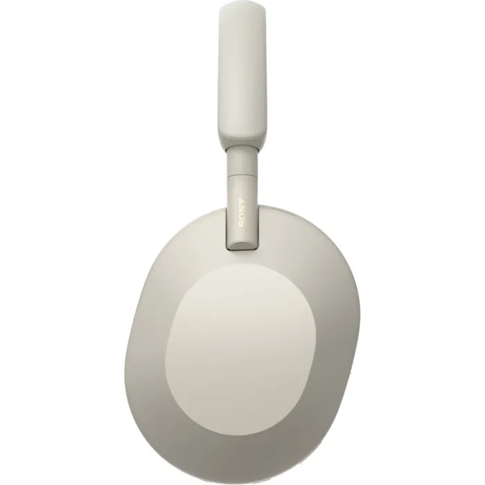 Гарнiтура Sony WH-1000XM5 Silver (WH1000XM5S.CE7) - мініатюра 3