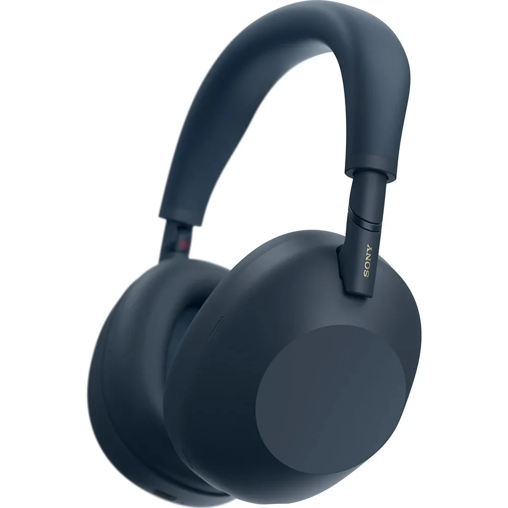Гарнiтура Sony WH-1000XM5 Midnight Blue (WH1000XM5L.CE7) - мініатюра 7