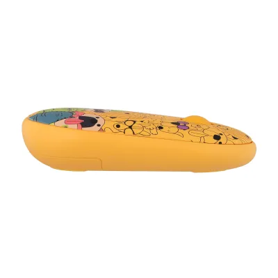 Миша 2E MF300 PETS:CATS&amp;DOGS Silent WL BT, жовтий - мініатюра 5