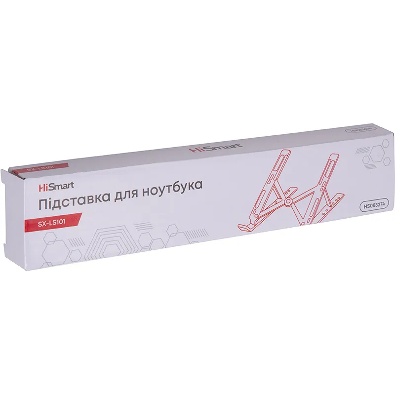 Підставка для ноутбука HiSmart SX-LS101 (HS083274) - мініатюра 5