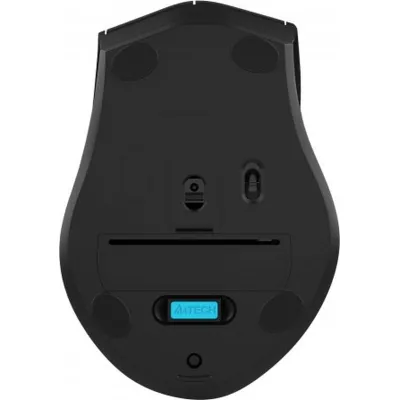 Миша бездротова A4Tech G7-810 Air2 (Black), колір чорний - мініатюра 2