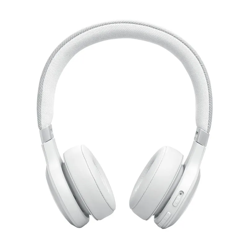 Bluetooth-гарнітура JBL Live 670NC White (JBLLIVE670NCWHT) - мініатюра 2