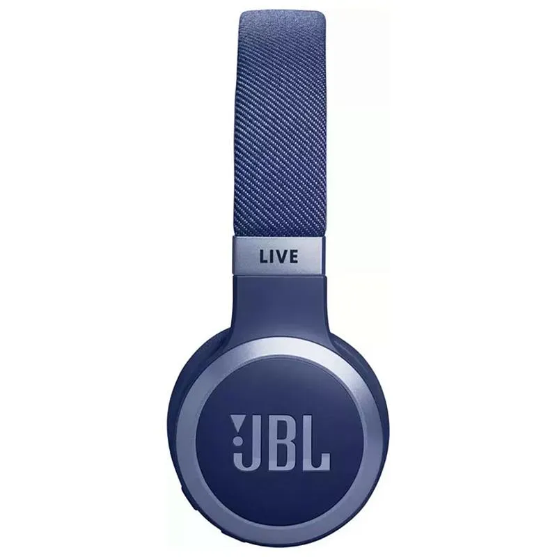 Bluetooth-гарнітура JBL Live 670NC Blue (JBLLIVE670NCBLU) - мініатюра 2