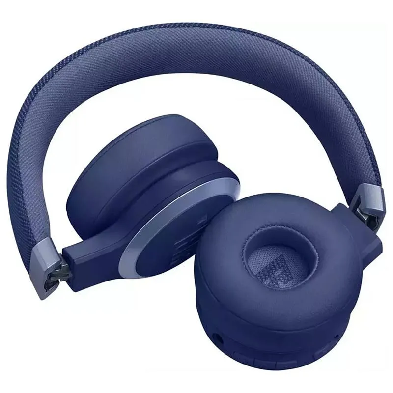 Bluetooth-гарнітура JBL Live 670NC Blue (JBLLIVE670NCBLU) - мініатюра 3