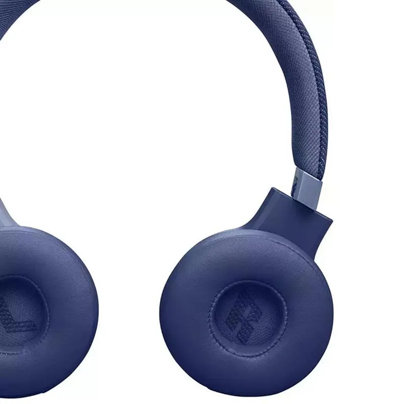 Bluetooth-гарнітура JBL Live 670NC Blue (JBLLIVE670NCBLU) - мініатюра 6