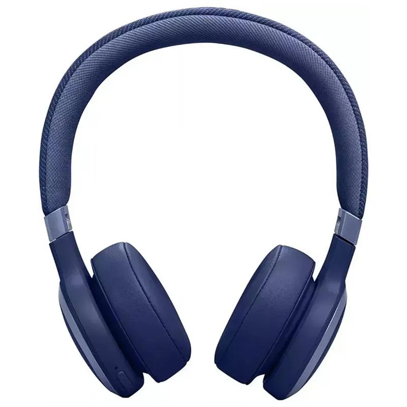 Bluetooth-гарнітура JBL Live 670NC Blue (JBLLIVE670NCBLU) - мініатюра 7