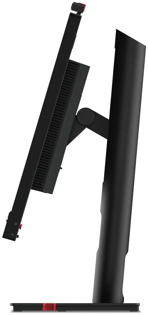 Монiтор Lenovo 23.8" T24mv-30 (63D7UAT3UA) IPS Black - мініатюра 10