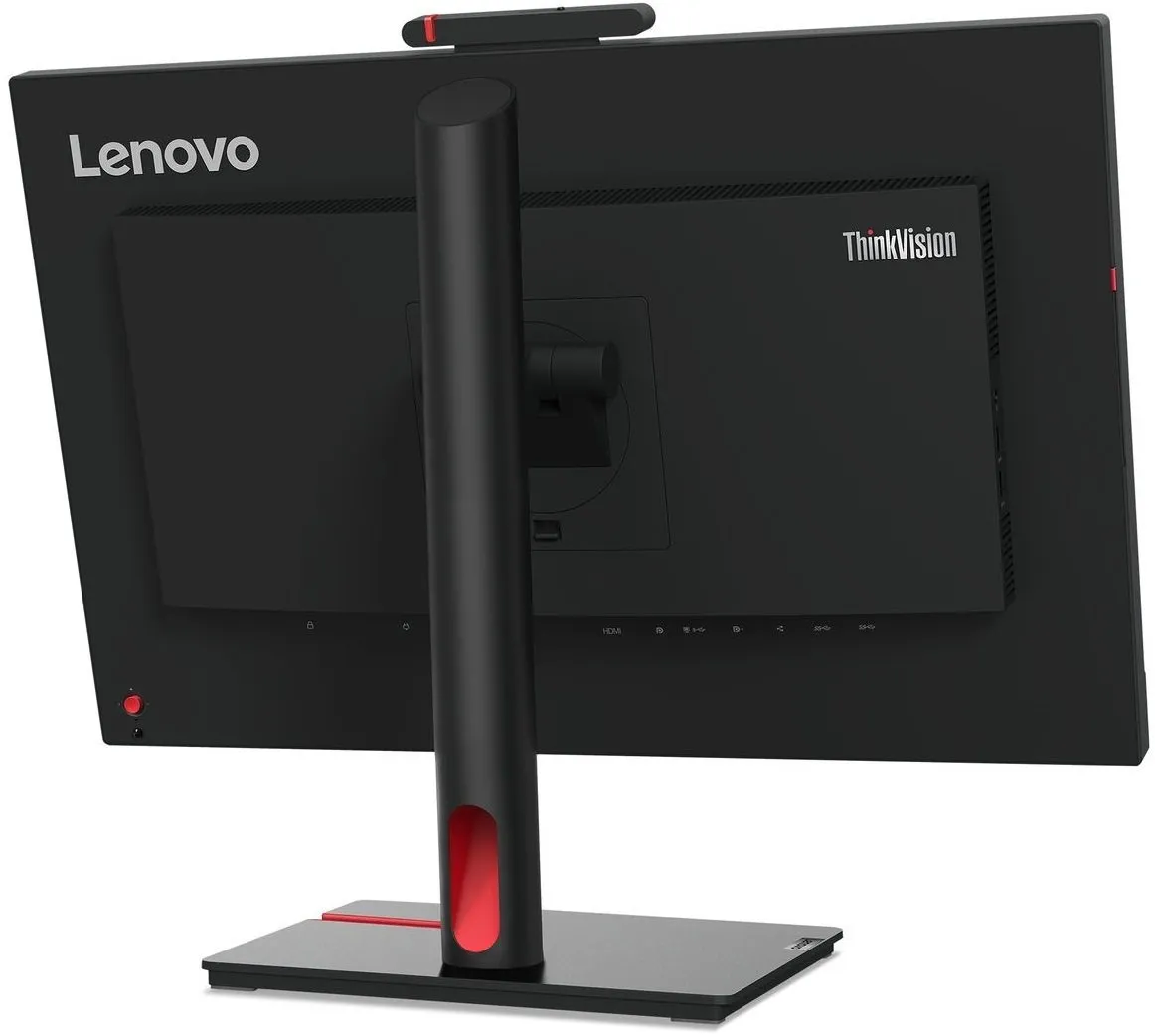 Монiтор Lenovo 23.8" T24mv-30 (63D7UAT3UA) IPS Black - мініатюра 15