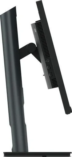 Монiтор Lenovo 23.8" P24q-30 (63B4GAT6UA) IPS Black - мініатюра 7