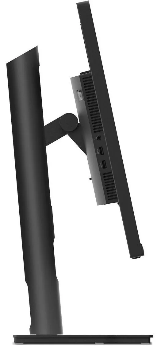 Монiтор Lenovo 27" T27i-30 (63A4MAT1UA) IPS Black - мініатюра 10