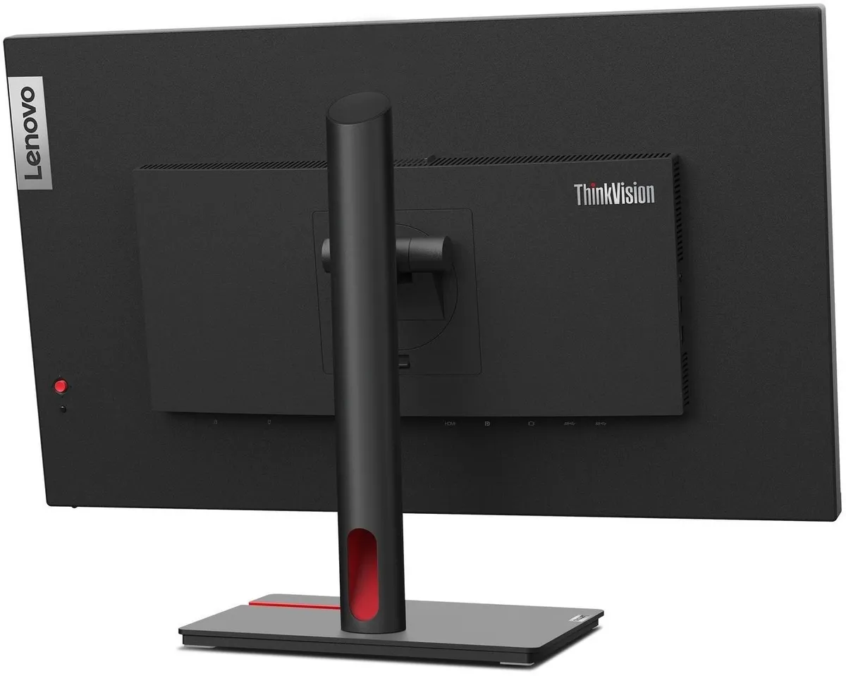 Монiтор Lenovo 27" T27i-30 (63A4MAT1UA) IPS Black - мініатюра 6