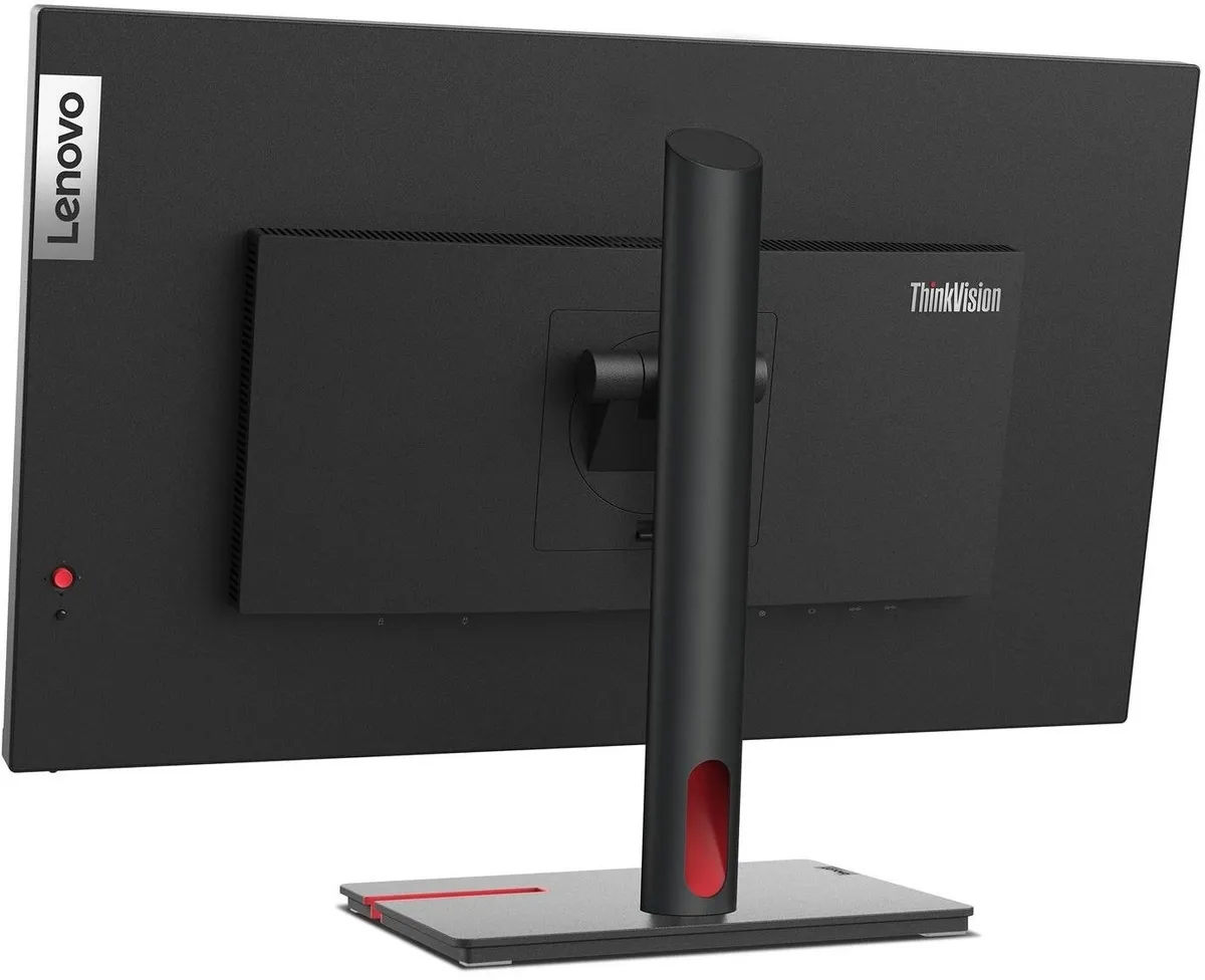 Монiтор Lenovo 27" T27i-30 (63A4MAT1UA) IPS Black - мініатюра 7