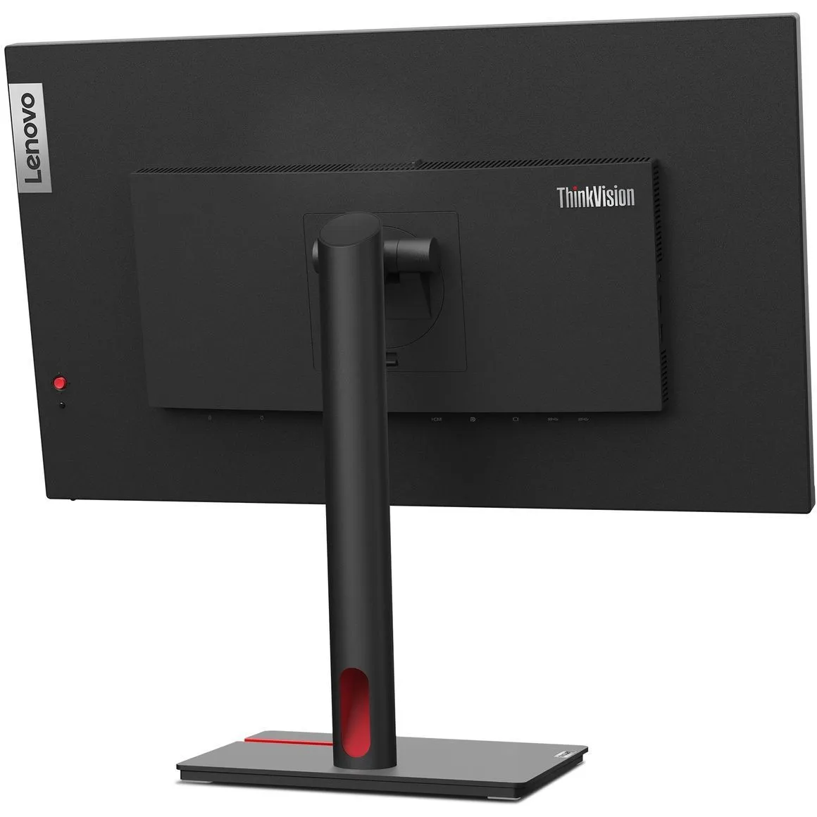 Монiтор Lenovo 27" T27i-30 (63A4MAT1UA) IPS Black - мініатюра 8