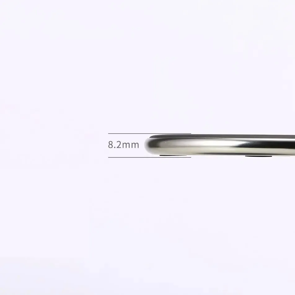 Бездротовий зарядний пристрій Remax RP-W10 Infinite Wireless Silver (6954851286141) - мініатюра 2