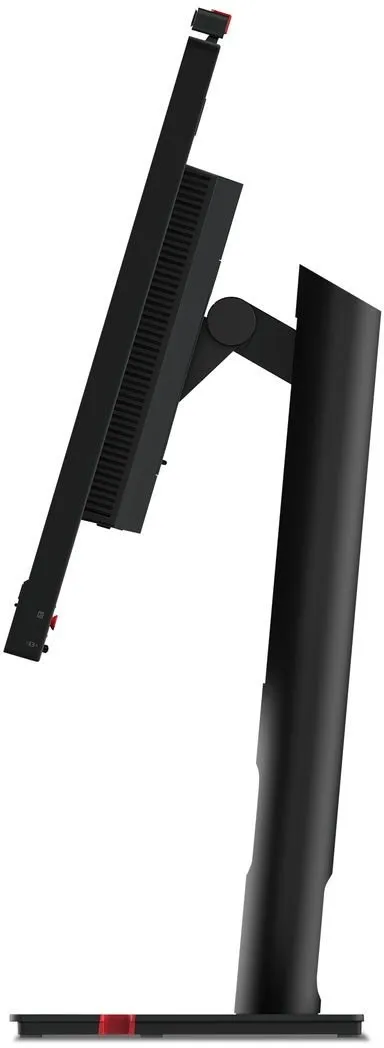 Монiтор Lenovo 23.8" T24v-30 (63D8MAT3UA) IPS Black - мініатюра 10